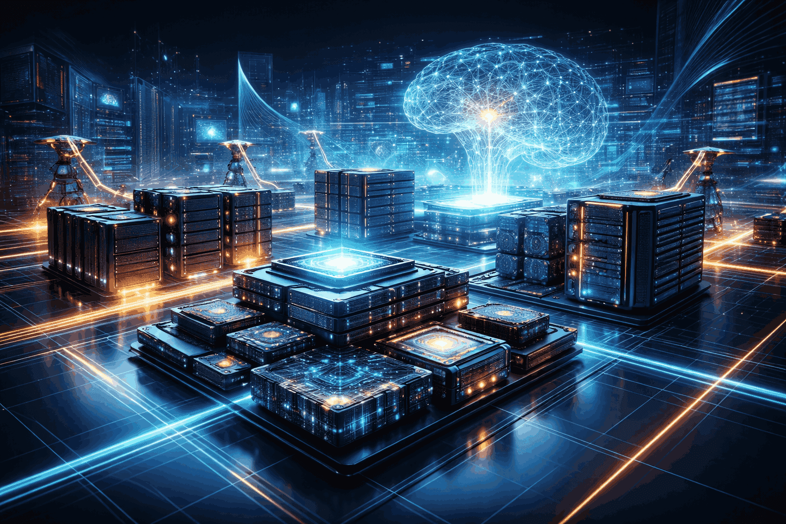 AI Infrastructure Reckoning: Smarter Inference Optimisation | Kasun AI ...