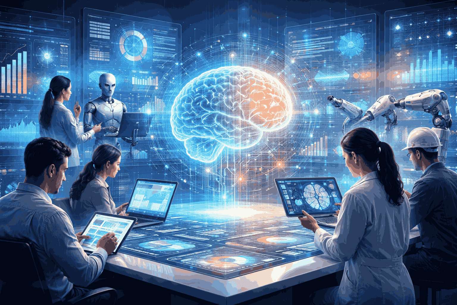 Augmented Intelligence Work: Enhancing Human Skills With AI | Kasun AI ...