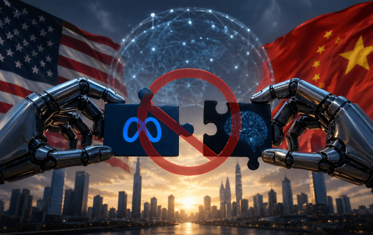China Blocks Meta Deal: Global AI Power Shift | Kasun AI Insights