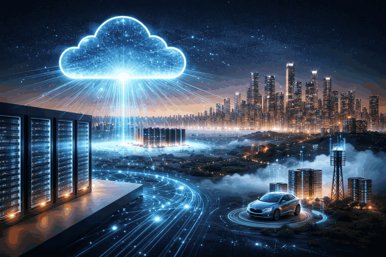 Cloud Edge Fog Computing: The 2026 Technology Landscape | Kasun AI Insights