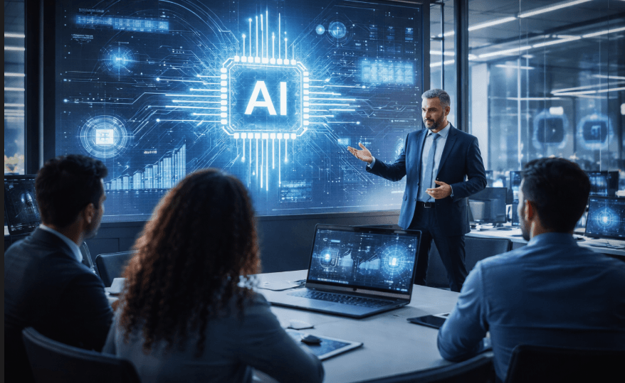 Copilot AI Leadership Shift Reshapes Microsoft Strategy | Kasun AI Insights