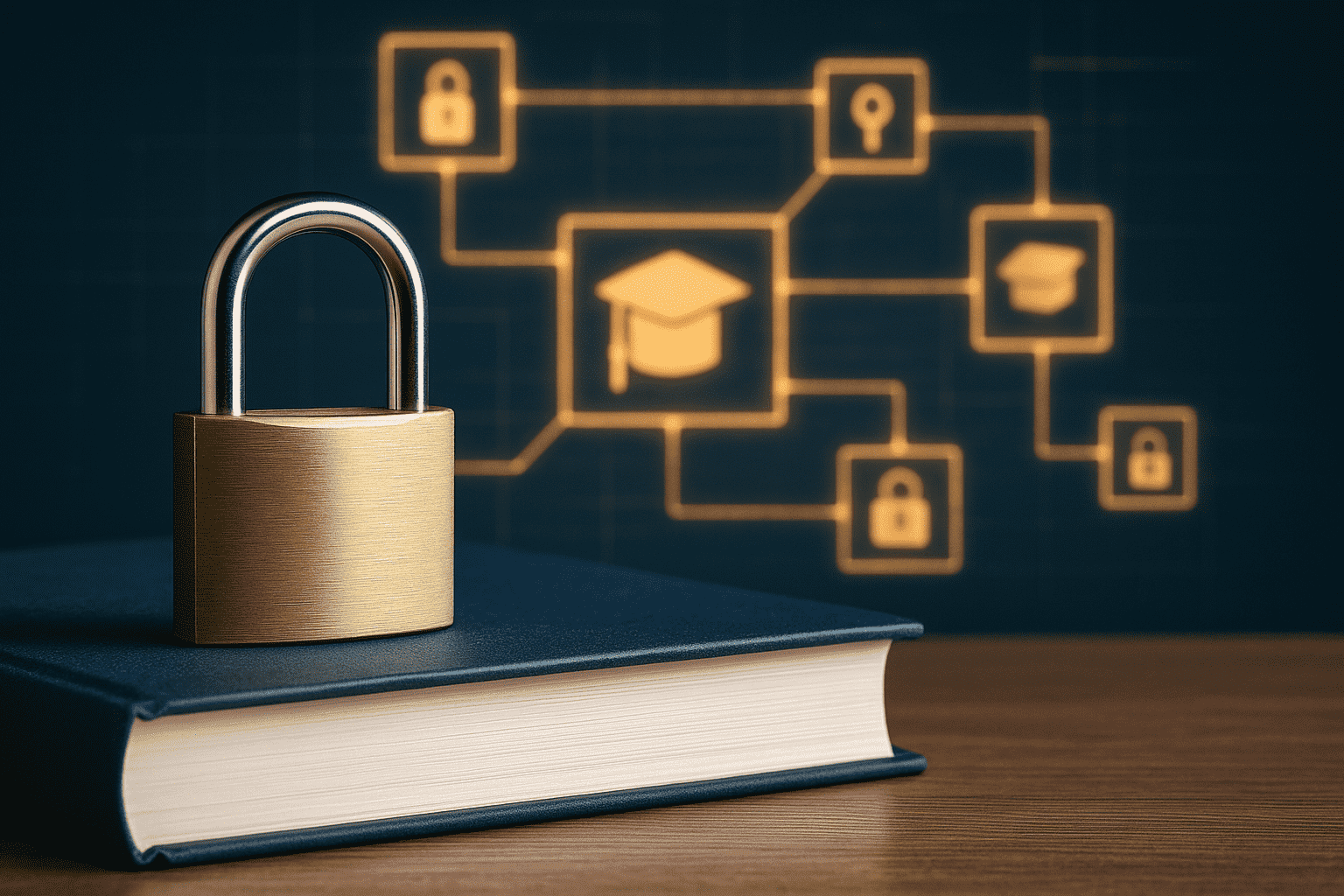 Education Blockchain Credentials: Securing Student Records | Kasun AI ...