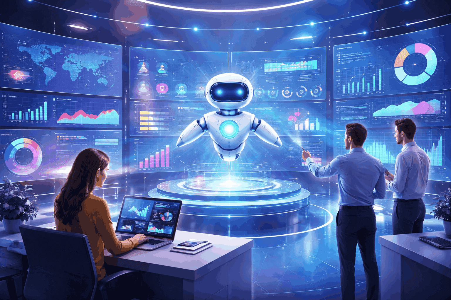 GenAI in Analytics: Smarter Automation for Data Teams Today | Kasun AI ...