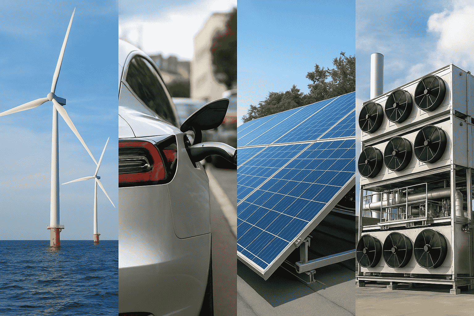 Green Tech Innovations UK: Driving a Sustainable Future | Kasun AI Insights