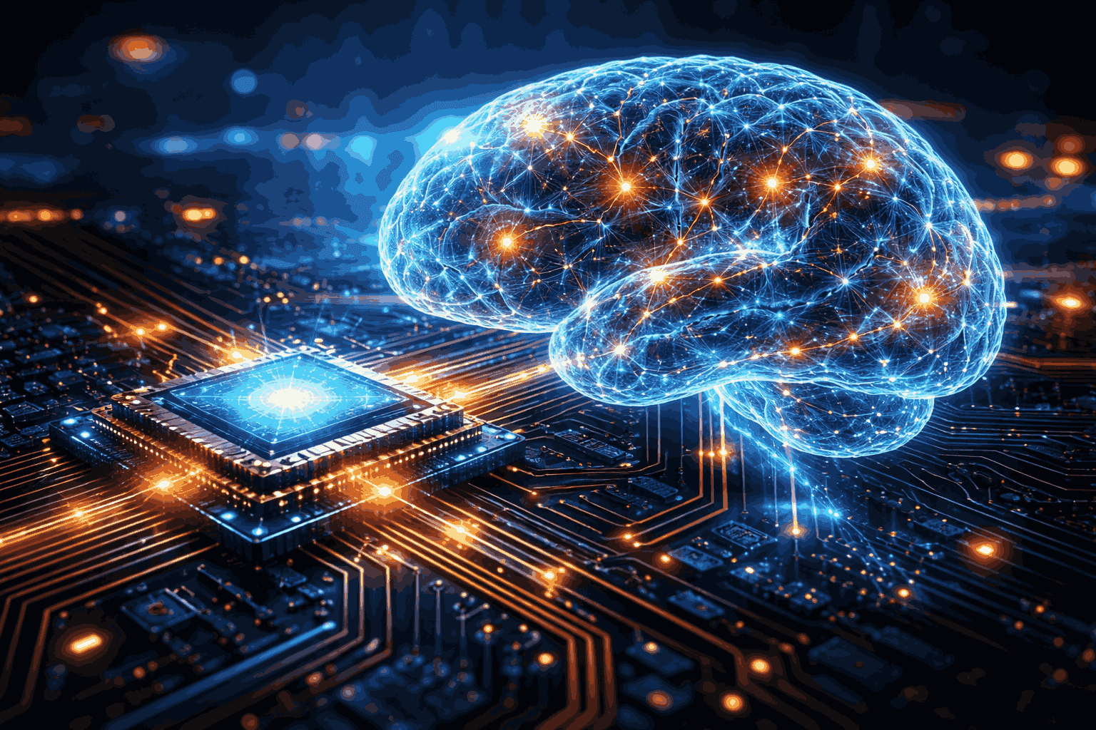 Neuromorphic Computing Efficiency and the Future of AI | Kasun AI Insights