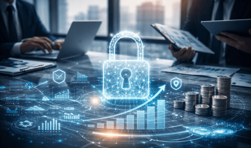 Secure Governance AI Drives Financial Revenue Growth | Kasun AI Insights