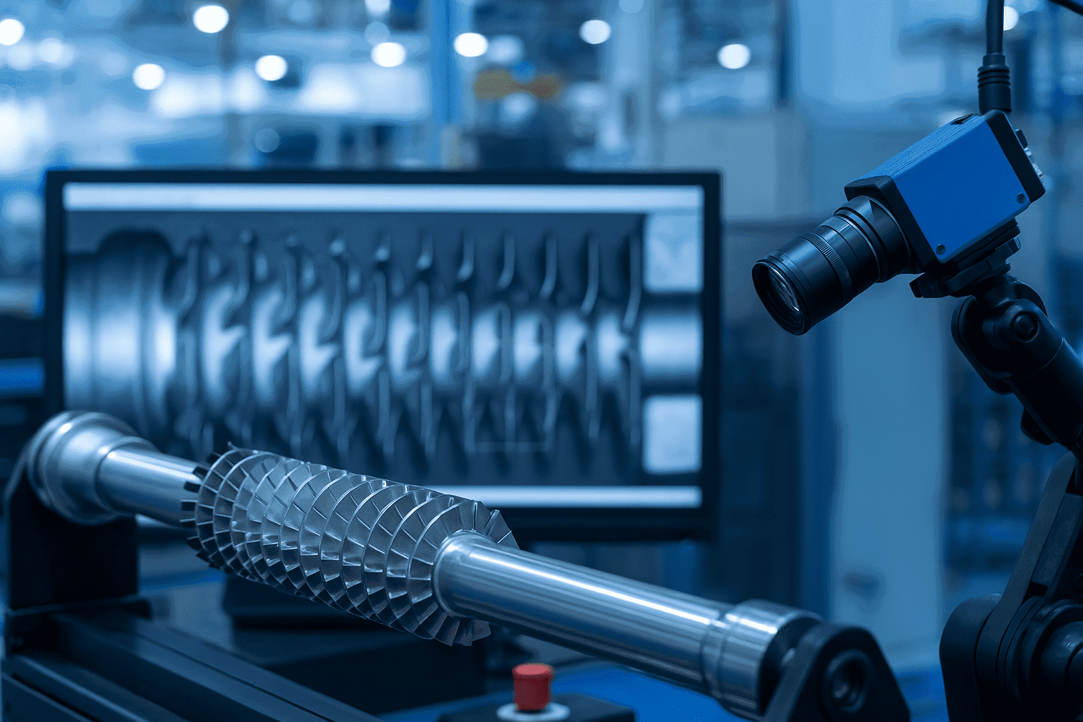 Computer Vision Applications Transforming UK Manufacturing | Kasun AI ...