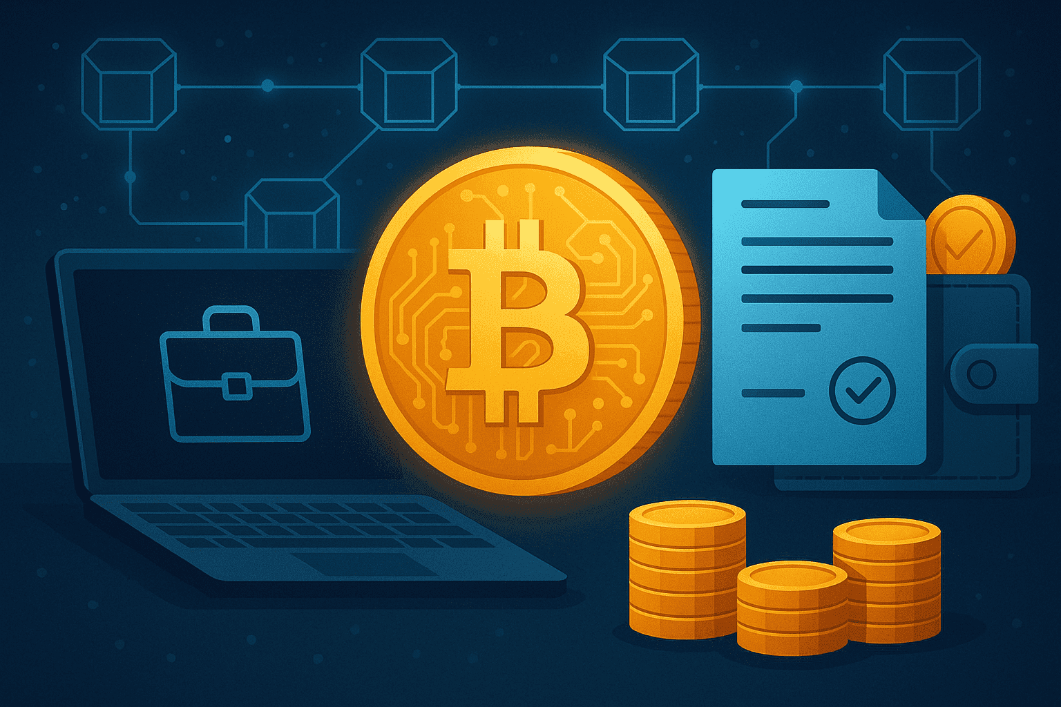 Freelance Blockchain Payments: Secure & Fast Solutions | Kasun AI Insights