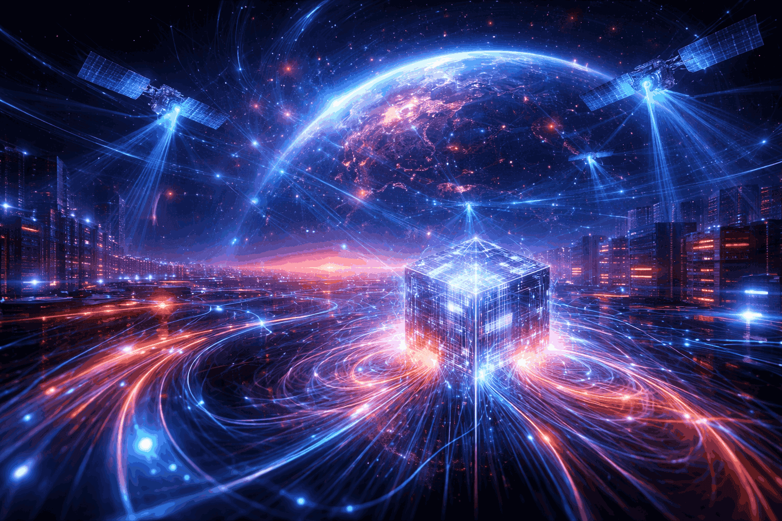 Quantum Related Advances Shaping Secure Future Tech Today | Kasun AI ...